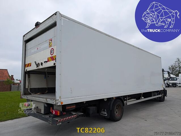Mala Iveco EuroCargo