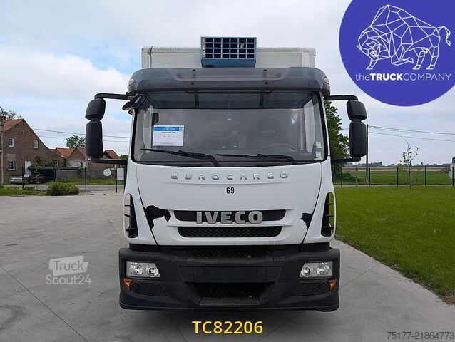 Mala Iveco EuroCargo