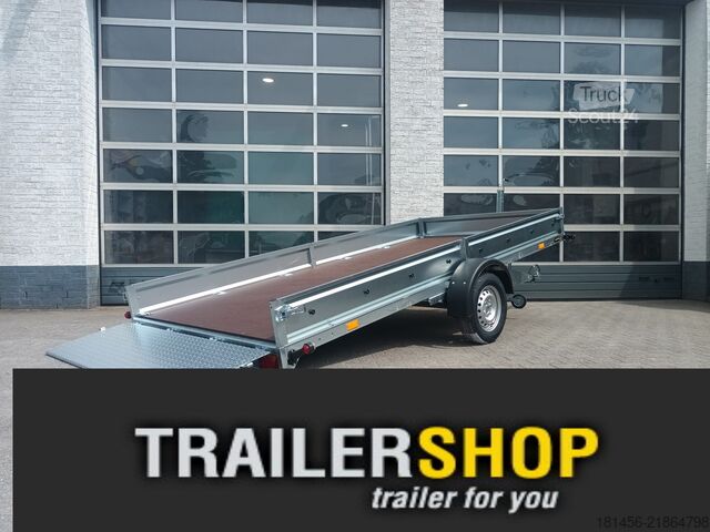 Autotrailer Sorelpol Neptun Multi XL Transporter
