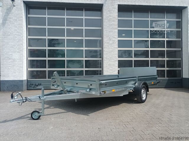 مقطورة سيارة Sorelpol Neptun Multi XL Transporter
