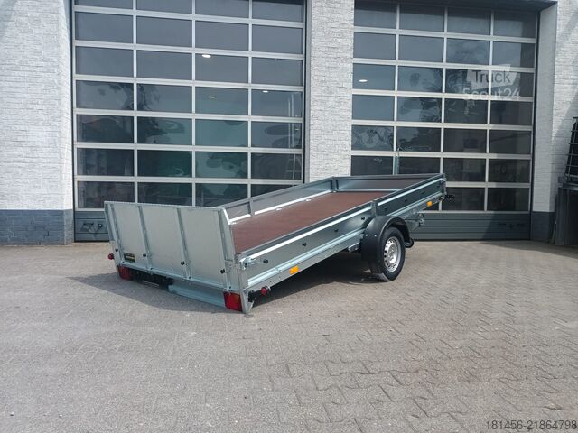 مقطورة سيارة Sorelpol Neptun Multi XL Transporter