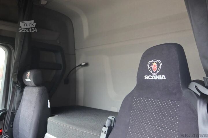 Telaio con cabina Scania R500 NGS 6x2 Chassis cabine Stuur lift as