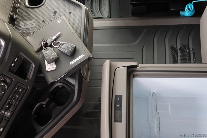 Telaio con cabina Scania R500 NGS 6x2 Chassis cabine Stuur lift as