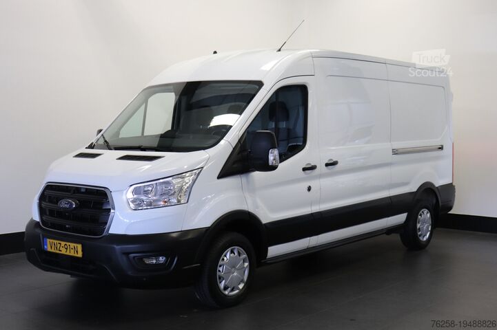 Bestelbus Ford Transit 2.0 TDCI L3H2 - EURO 6 2x Schuifdeur - ...