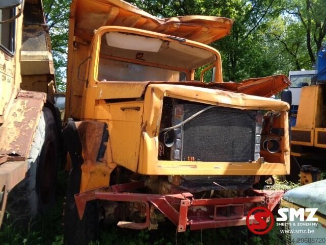 Iveco 260 E 30 6x6 accident 4 parts Iveco 260 E 30 6x6 accident 4 parts