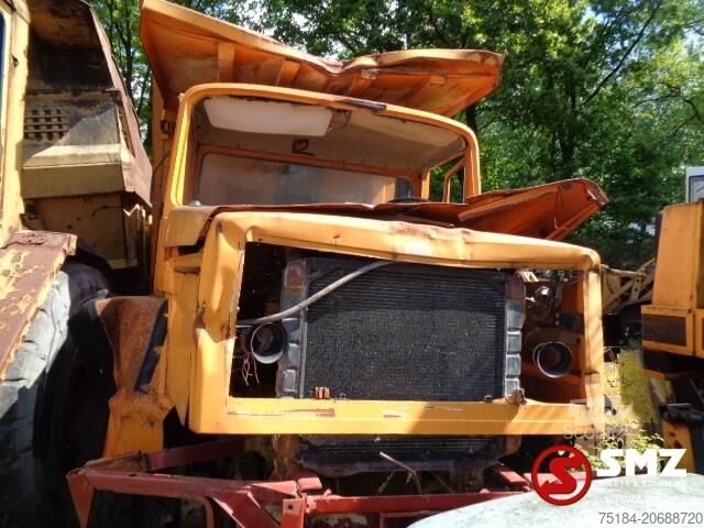 Iveco 260 E 30 6x6 accident 4 parts Iveco 260 E 30 6x6 accident 4 parts