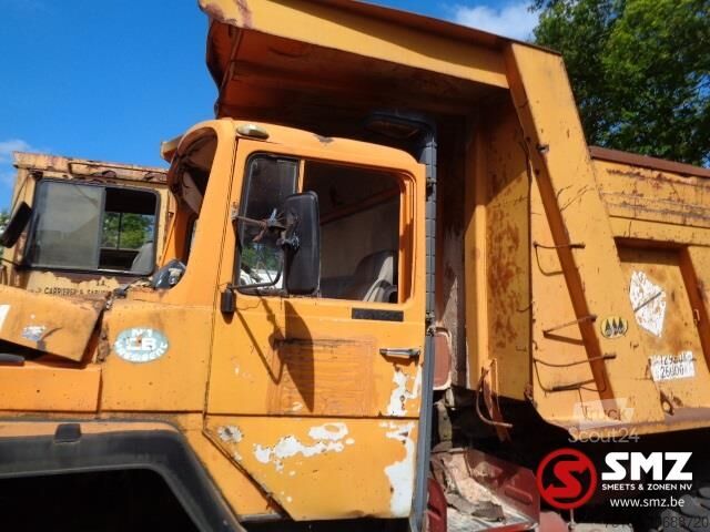 Iveco 260 E 30 6x6 accident 4 parts Iveco 260 E 30 6x6 accident 4 parts