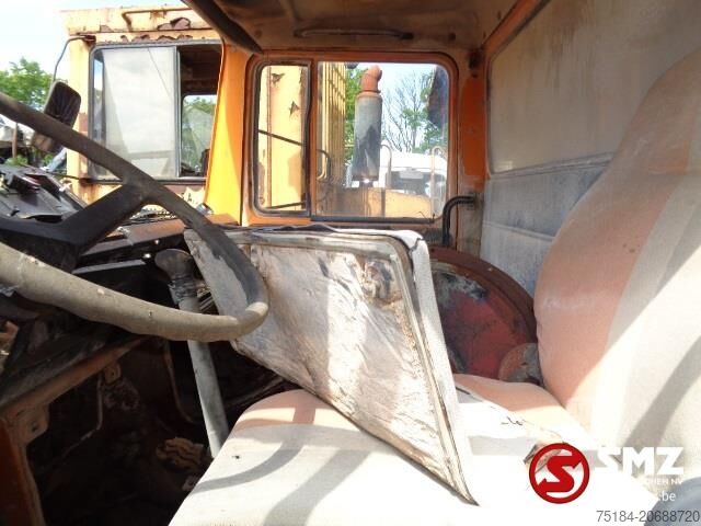 Iveco 260 E 30 6x6 accident 4 parts Iveco 260 E 30 6x6 accident 4 parts