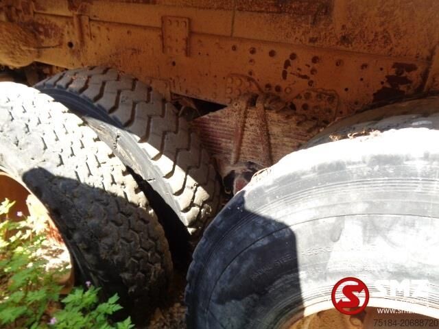 Iveco 260 E 30 6x6 accident 4 parts Iveco 260 E 30 6x6 accident 4 parts