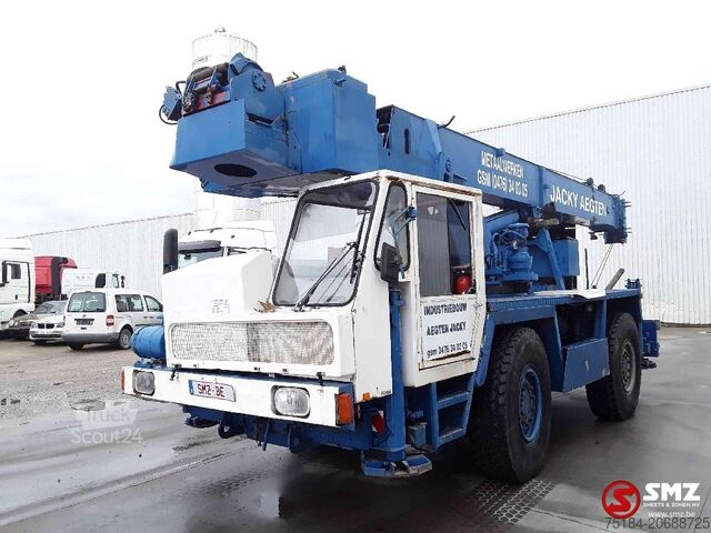 رافعة متحركة PPM 280 ATT works but several functions not well