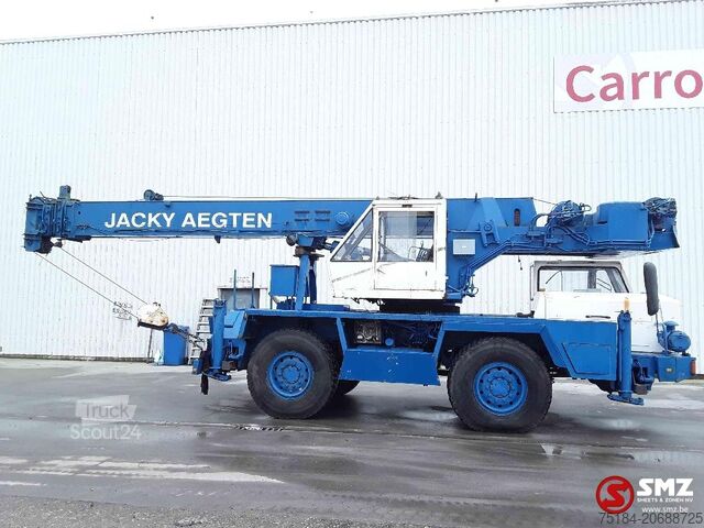 رافعة متحركة PPM 280 ATT works but several functions not well