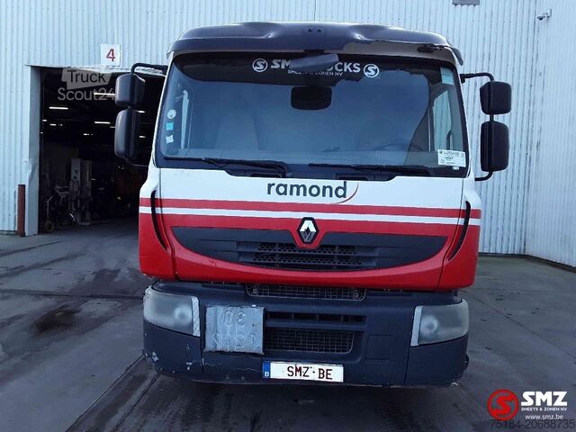 Tanker Renault Premium 280 14000L 5 comp