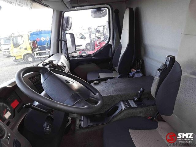 Tanker Renault Premium 280 14000L 5 comp