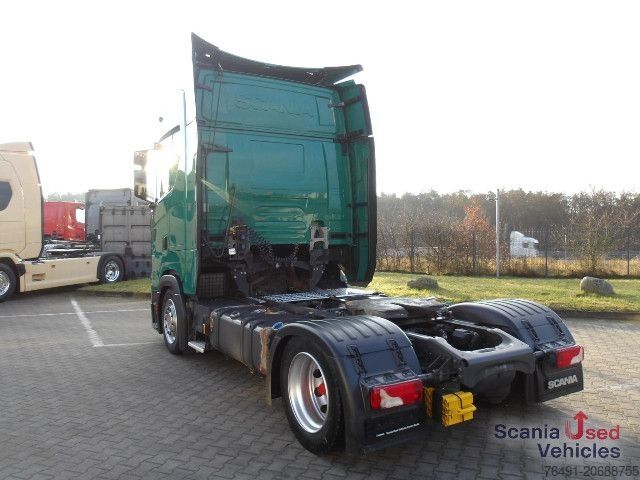Trattore stradale volumetrico Scania S 450 A4x2EB Lowliner