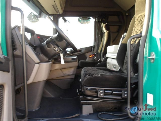 Trattore stradale volumetrico Scania S 450 A4x2EB Lowliner