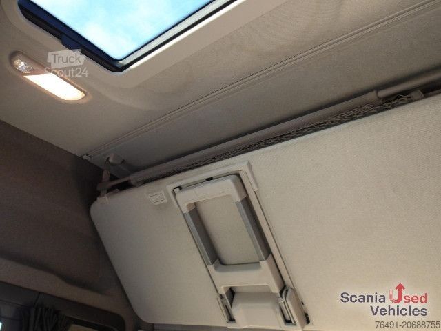 Trattore stradale volumetrico Scania S 450 A4x2EB Lowliner