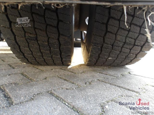 Trattore stradale volumetrico Scania S 450 A4x2EB Lowliner