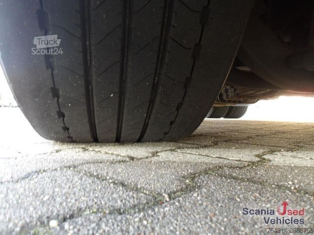 Trattore stradale volumetrico Scania S 450 A4x2EB Lowliner