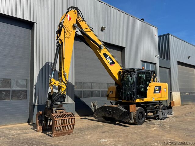 آلة معالجة المواد Caterpillar MH3022