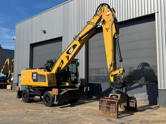 آلة معالجة المواد Caterpillar MH3022