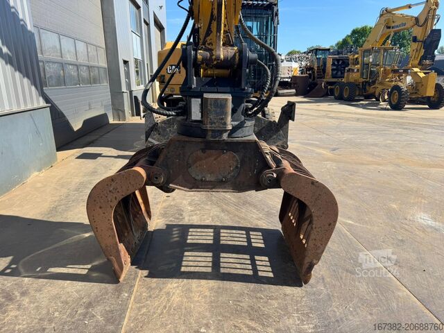 آلة معالجة المواد Caterpillar MH3022