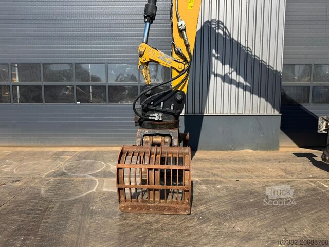 آلة معالجة المواد Caterpillar MH3022