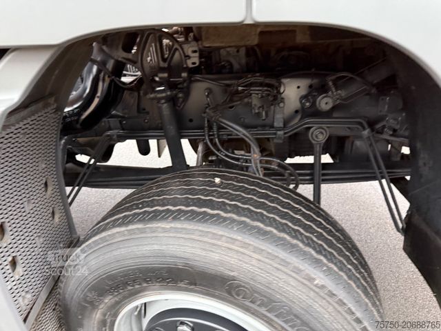 Diğerleri MERCEDES-BENZ Actros 2632 6x4/2 Meiller + HMF Kran