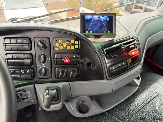 Diğerleri MERCEDES-BENZ Actros 2632 6x4/2 Meiller + HMF Kran