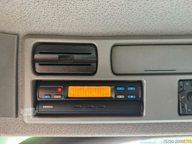 Diğerleri MERCEDES-BENZ Actros 2632 6x4/2 Meiller + HMF Kran