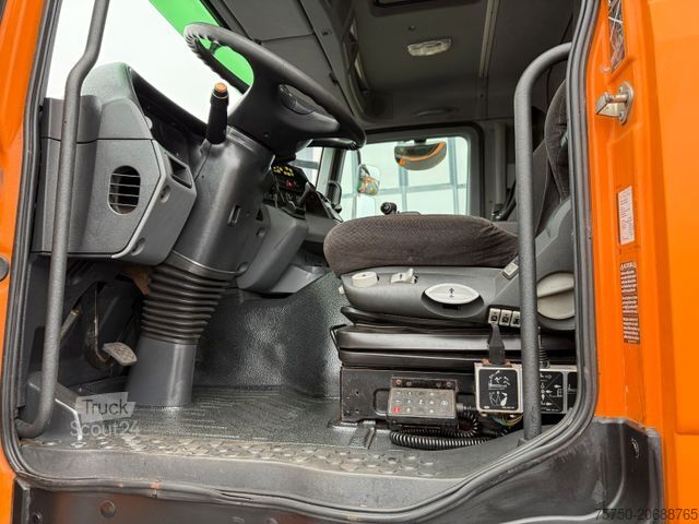 Diğerleri MERCEDES-BENZ Actros 2632 6x4/2 Meiller + HMF Kran