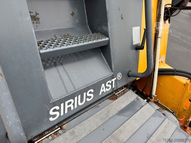 Kroklastbil Epoke Salzstreuer Winterdienst Bandstreuer