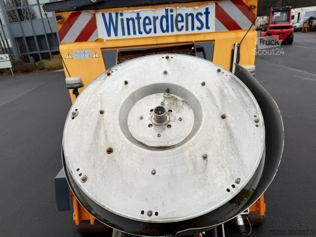 Kroklastbil Epoke Salzstreuer Winterdienst Bandstreuer