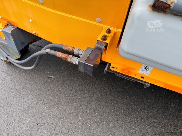 Kroklastbil Epoke Salzstreuer Winterdienst Bandstreuer