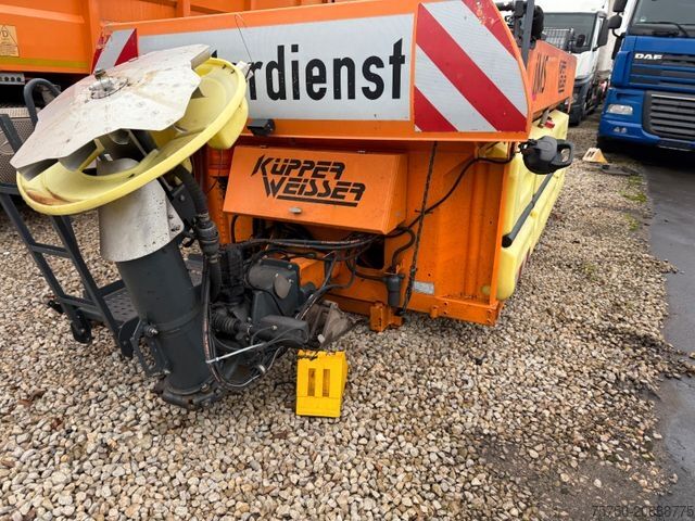 Spesialkjøretøy  Küpper Weisser E 35060HFS Salzstreuer Winterd.