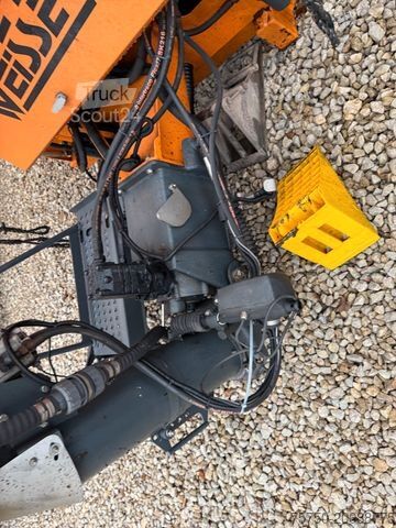 Spesialkjøretøy  Küpper Weisser E 35060HFS Salzstreuer Winterd.