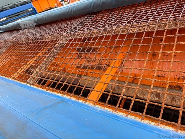 Spesialkjøretøy  Küpper Weisser E 35060HFS Salzstreuer Winterd.