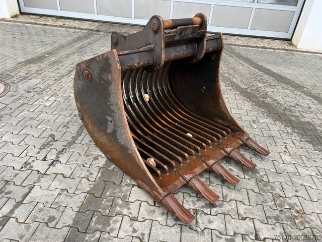 Inne Henle K5S Sieblöffel / Löffel / OQ65 / 2020