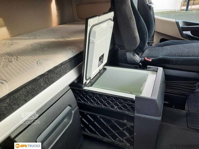 Tracteur routier standard MERCEDES-BENZ 1851 LS ACTROS BIG Retarder Standklima 2xTank