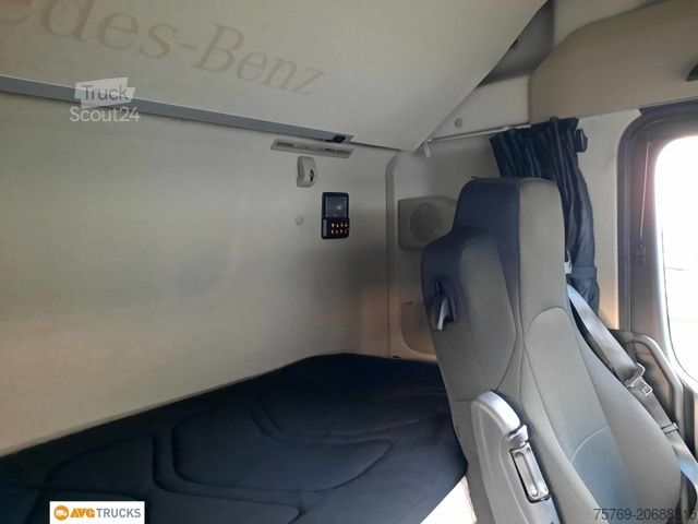 Standard SZM MERCEDES-BENZ 1851 LS ACTROS BIG Öl-Retarder Standklima 2xTank