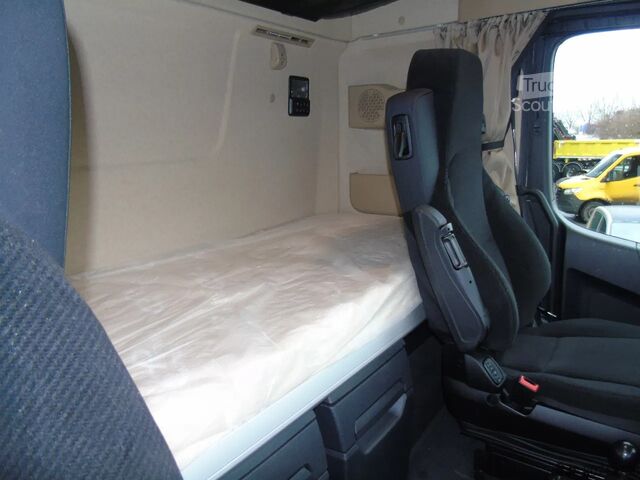 Système de bras à crochet Mercedes-Benz Actros 2548 + 6x2 + RETARDER + 132.000km + 20TO...