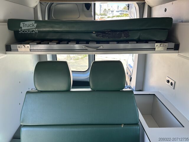 Obytný vůz Fiat Talento Camper | 2 Posti Letto | Cucina | Pronto a Viaggiare