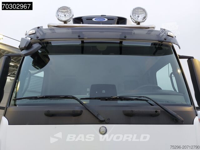 Chladírenská/mrazírenská přeprava Mercedes Antos 2532 Antos 6X2 Carrier Supra 850 Nordic A...