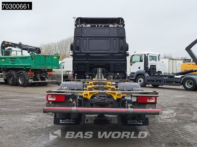 BDF System DAF XF 480 XF 6X2 Full Air Retarder Automatic Lift ...