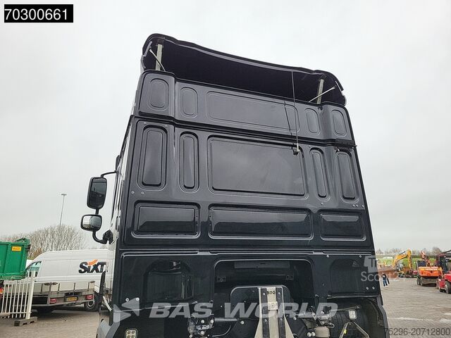 BDF System DAF XF 480 XF 6X2 Full Air Retarder Automatic Lift ...
