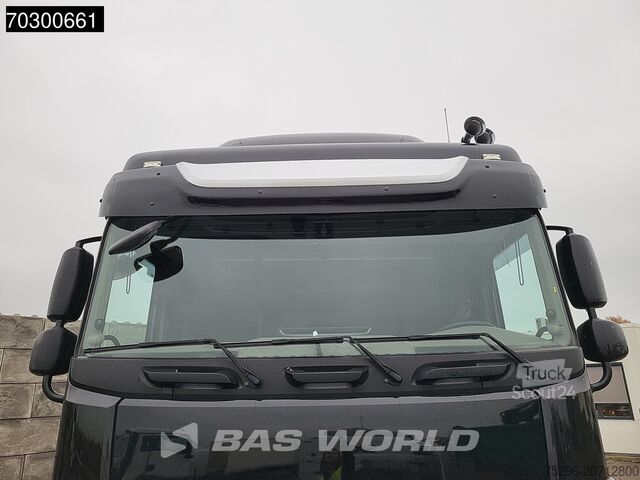 BDF System DAF XF 480 XF 6X2 Full Air Retarder Automatic Lift ...
