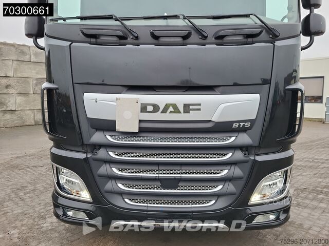 BDF System DAF XF 480 XF 6X2 Full Air Retarder Automatic Lift ...