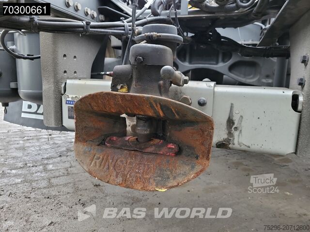 BDF System DAF XF 480 XF 6X2 Full Air Retarder Automatic Lift ...