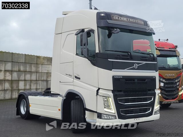 Standart-SZM Volvo FH 460 FH 4X2 Retarder I-ParkCool