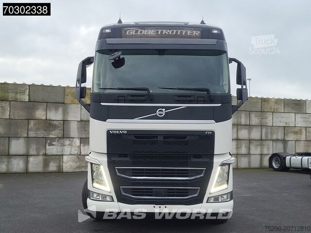 Standart-SZM Volvo FH 460 FH 4X2 Retarder I-ParkCool