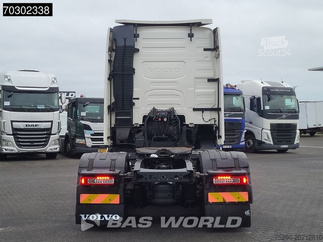 Standart-SZM Volvo FH 460 FH 4X2 Retarder I-ParkCool